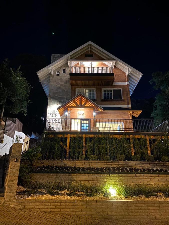 Laponia Hotel Gramado Kültér fotó