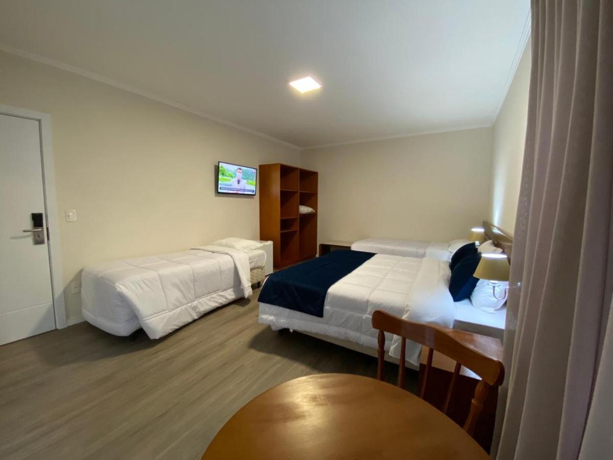 Laponia Hotel Gramado Kültér fotó