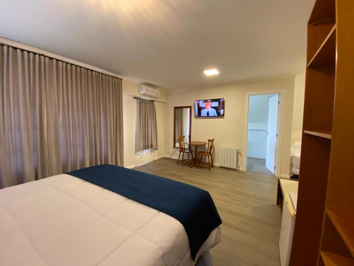 Laponia Hotel Gramado Kültér fotó