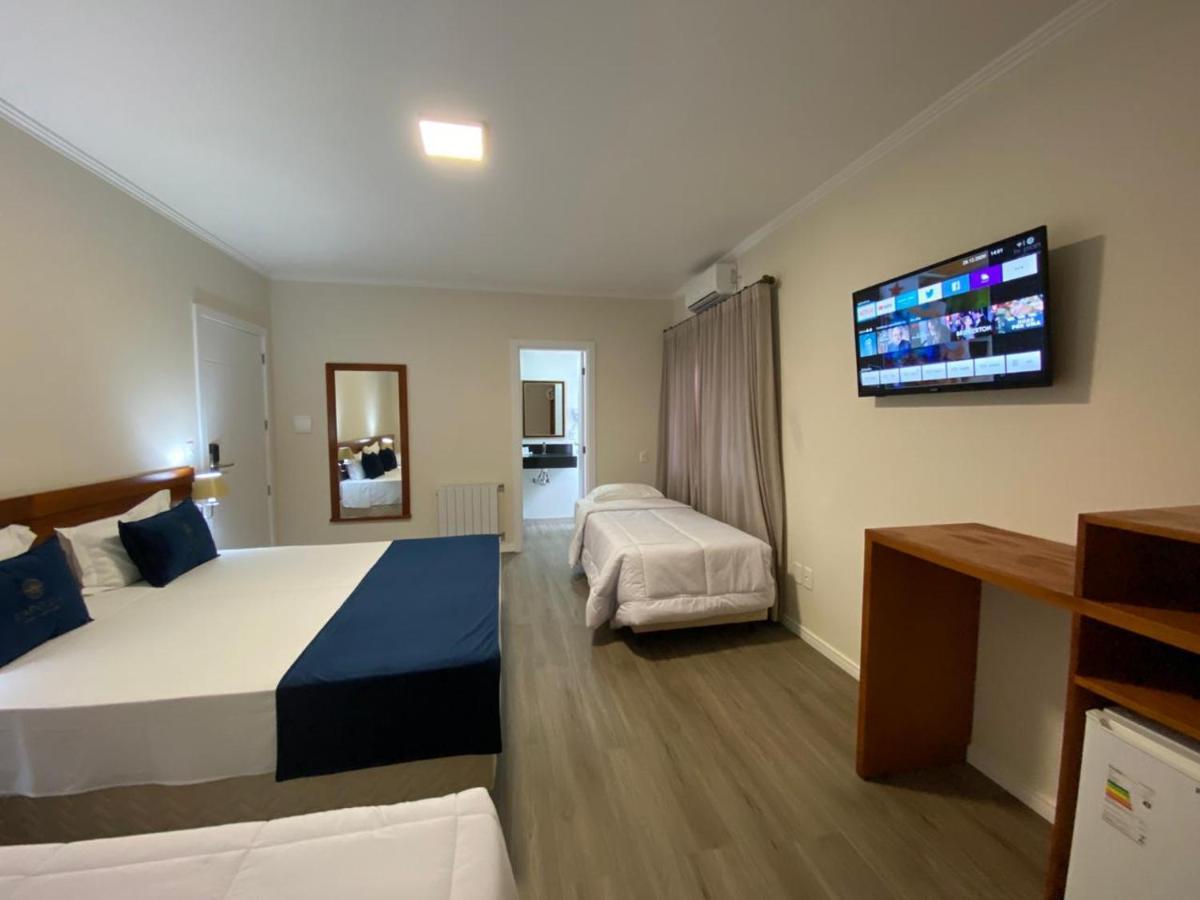 Laponia Hotel Gramado Kültér fotó