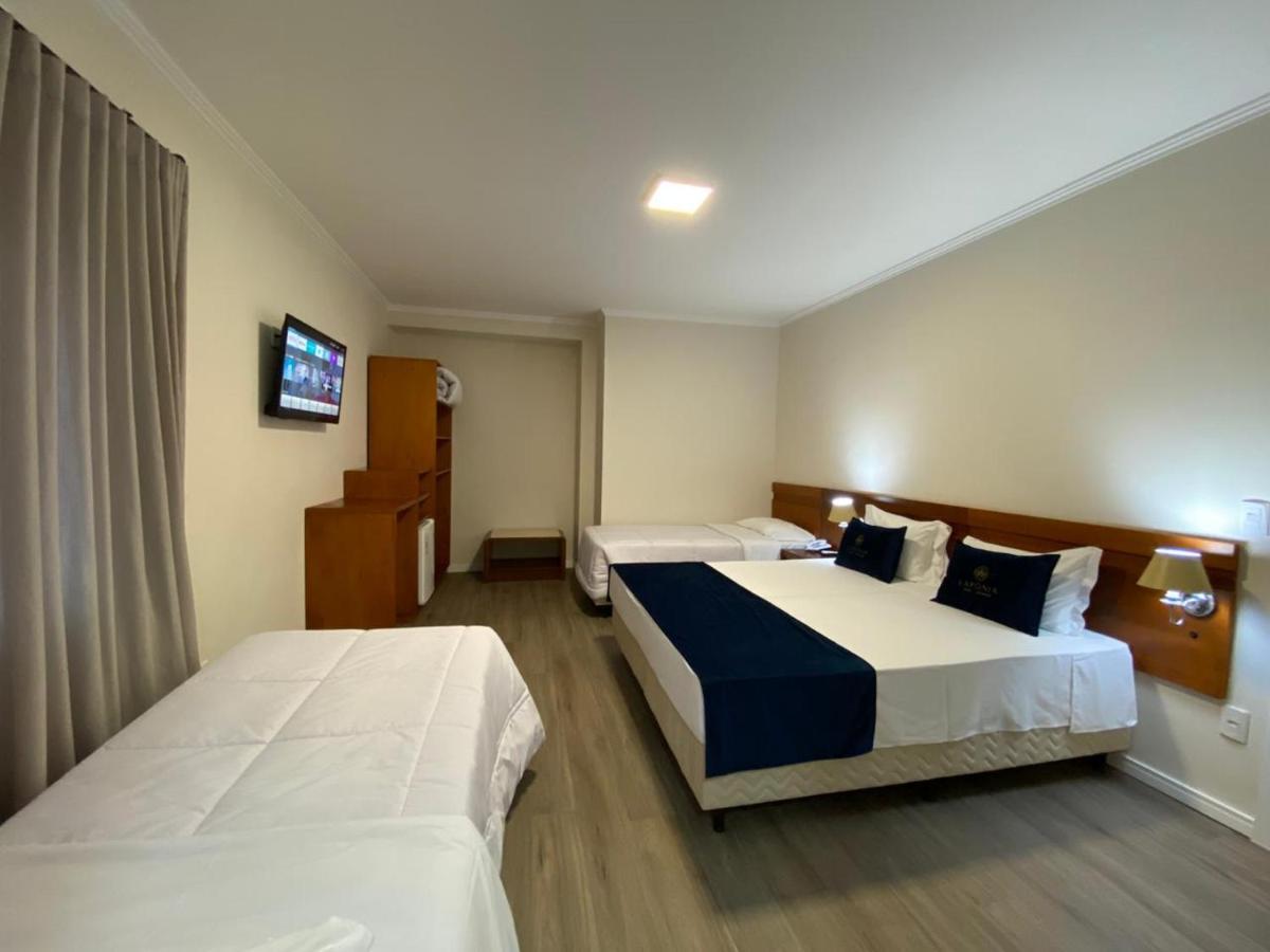 Laponia Hotel Gramado Kültér fotó