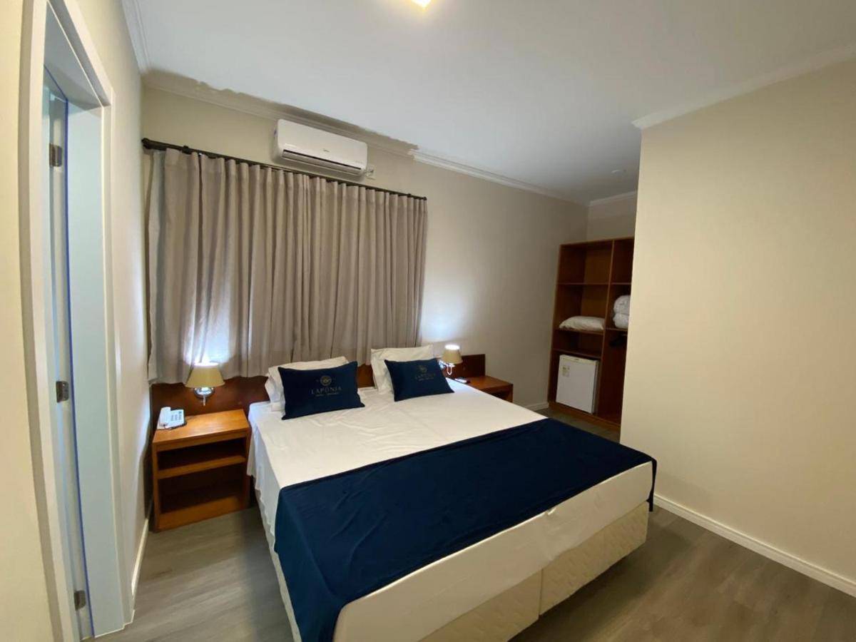 Laponia Hotel Gramado Kültér fotó