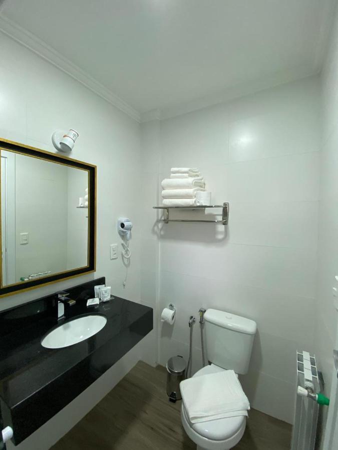 Laponia Hotel Gramado Kültér fotó