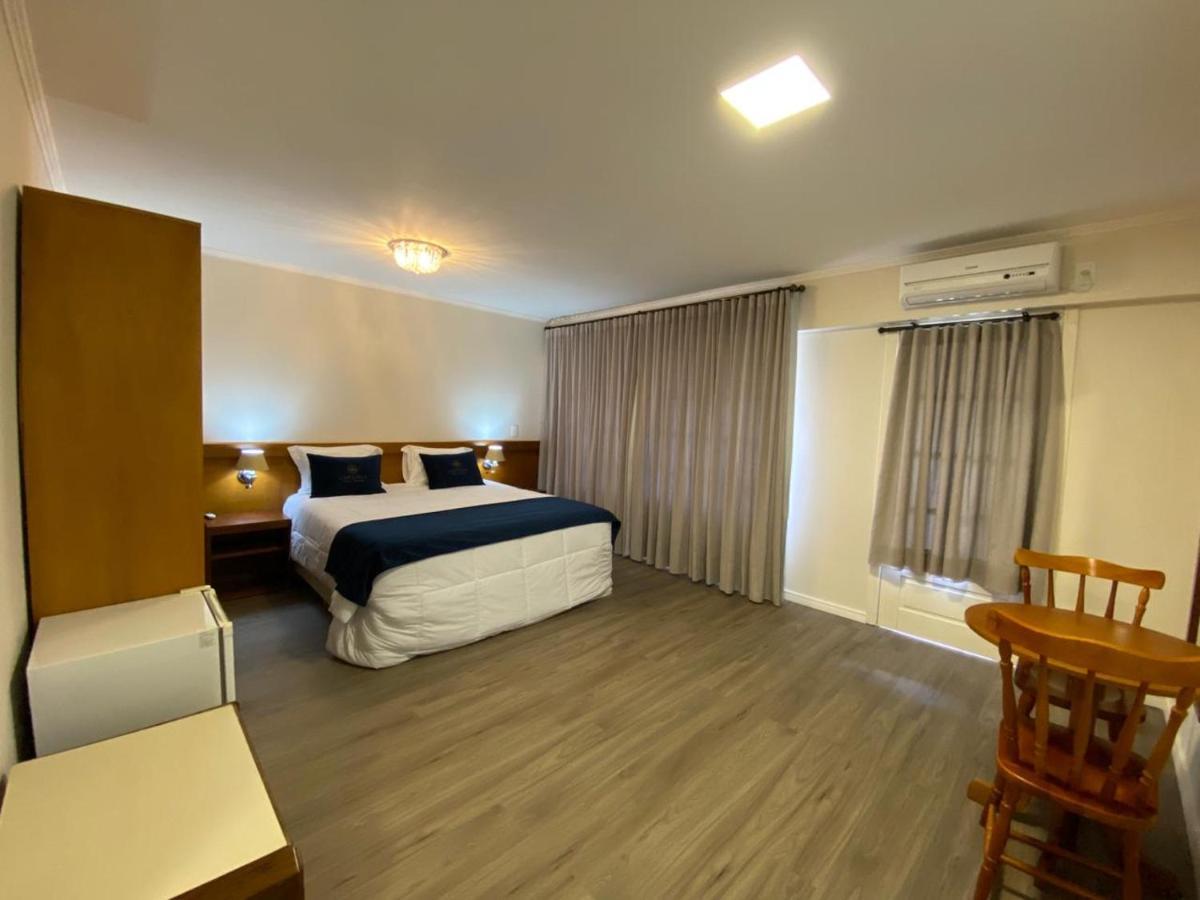 Laponia Hotel Gramado Kültér fotó