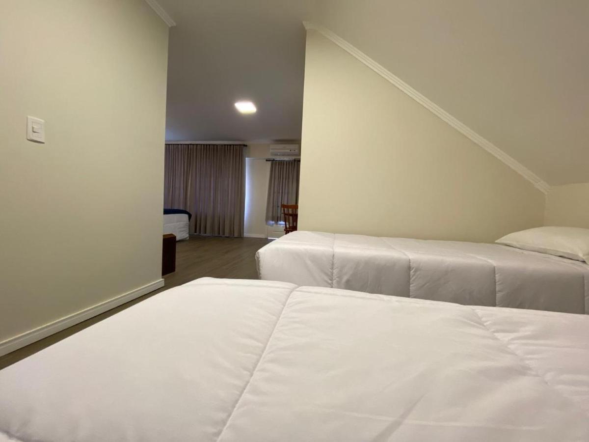 Laponia Hotel Gramado Kültér fotó
